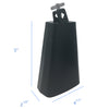D’Luca 5 inch Metal Steel Cowbell Percussion for Drum Set or Timbales
