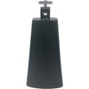 D’Luca 6 inch Metal Steel Cowbell Percussion for Drum Set or Timbales