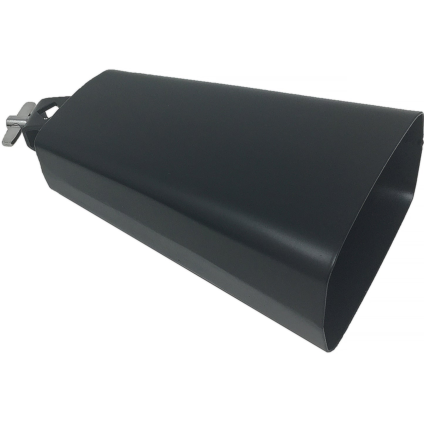 D’Luca 7 inch Metal Steel Cowbell Percussion for Drum Set or Timbales