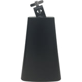 D’Luca 7 inch Metal Steel Cowbell Percussion for Drum Set or Timbales