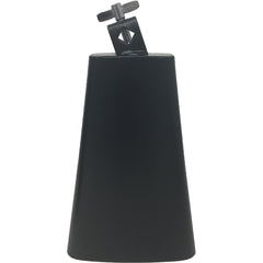 D’Luca 7 inch Metal Steel Cowbell Percussion for Drum Set or Timbales