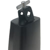 D’Luca 7 inch Metal Steel Cowbell Percussion for Drum Set or Timbales