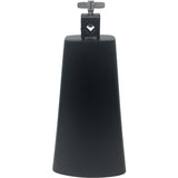 D’Luca 8 inch Metal Steel Cowbell Percussion for Drum Set or Timbales