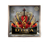 D'Luca Copper Nickel Alloy Wound Cello Ball End String Set 1/4