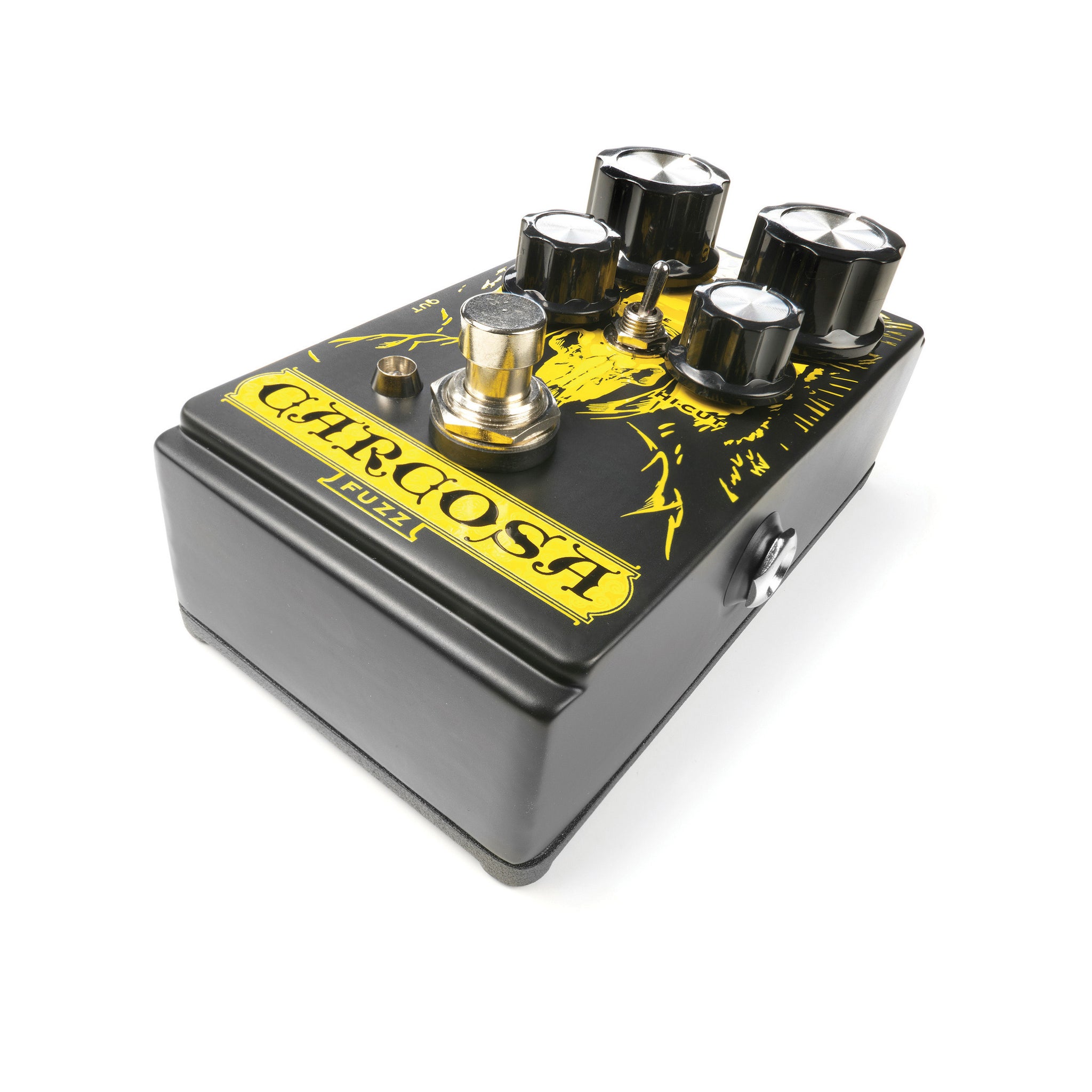 Digitech DOD-CARCOSA Carcosa Analog Fuzz Pedal