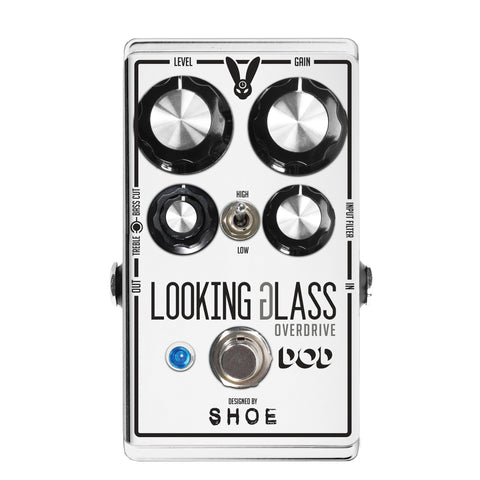 Digitech DOD-LOOKINGGLASS Looking Glass Overdrive Pedal