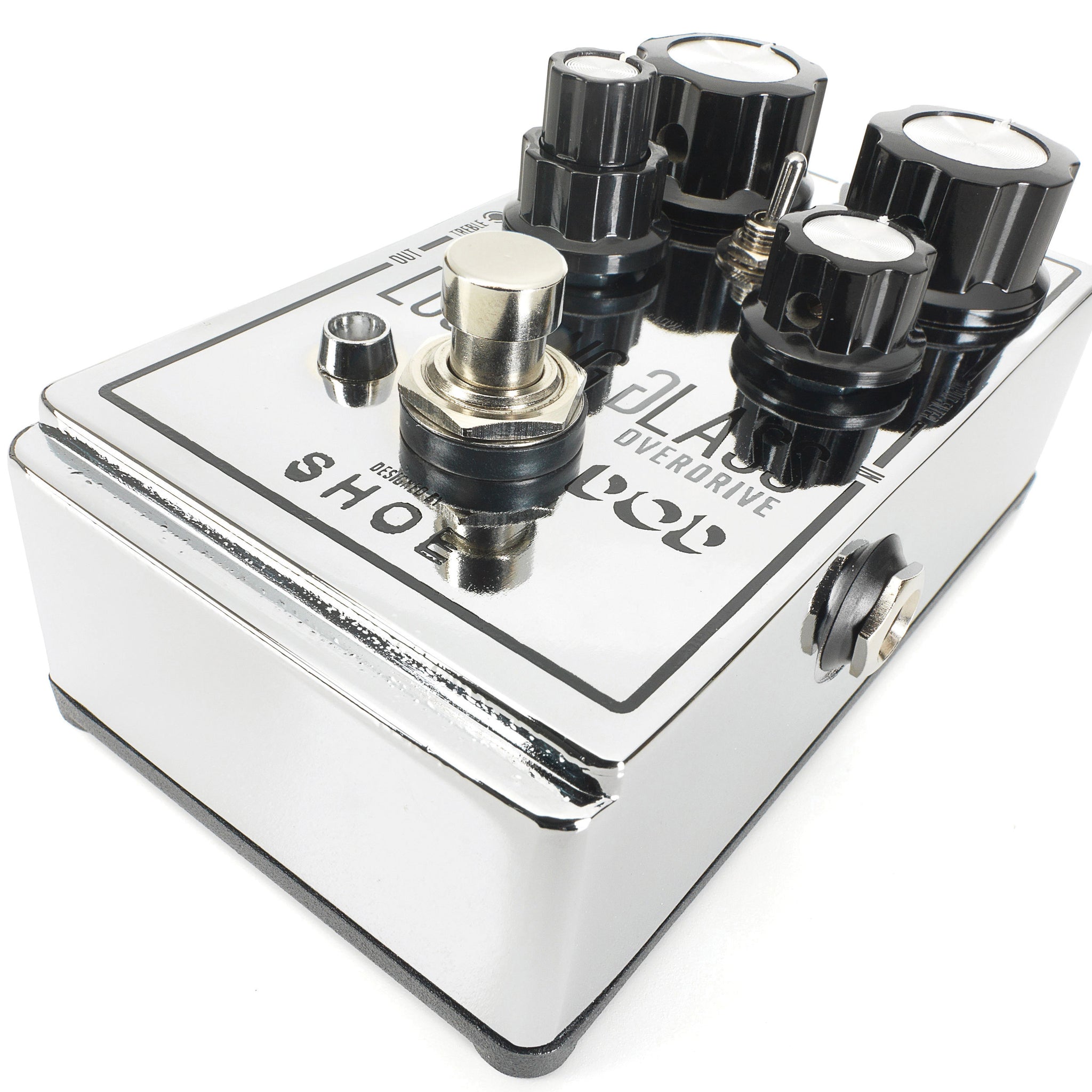 Digitech DOD-LOOKINGGLASS Looking Glass Overdrive Pedal
