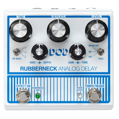 Digitech DOD-RUBBERNECK Rubberneck Analog Delay Pedal