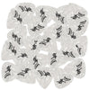 D'Luca Celluloid Standard Guitar Picks White Pearl 1.25mm Extra Heavy 25 Pack