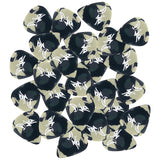 D'Luca Celluloid Standard Guitar Picks Camouflage 1.0mm Heavy 25 Pack
