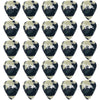 D'Luca Celluloid Standard Guitar Picks Camouflage 1.25mm Extra Heavy 25 Pack