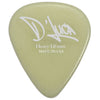 D'Luca Celluloid Standard Guitar Picks Cellu-Glo 1.0mm Heavy 10 Pack