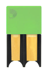 D'Addario Reed Guard, Green