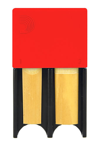 D'Addario Reed Guard, Red