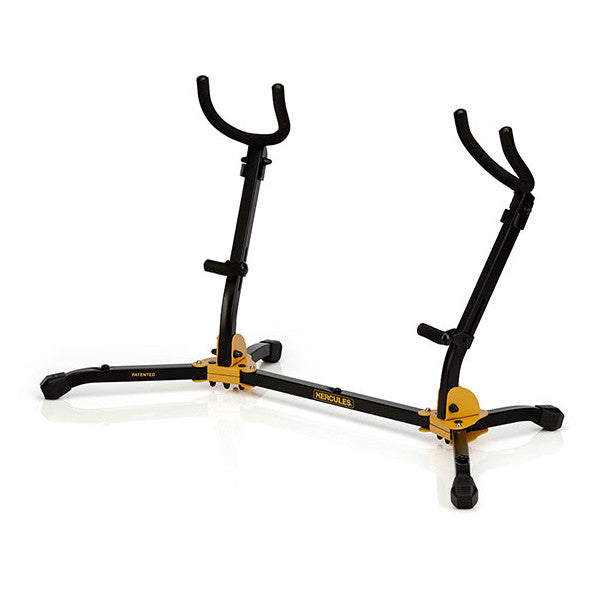 Hercules Duo Alto/Tenor Saxohpone Stand