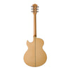 Washburn EA20 Festival Series Cutaway Acoustic Electric Guitar, Natural