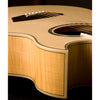 Washburn EA20 Festival Series Cutaway Acoustic Electric Guitar, Natural
