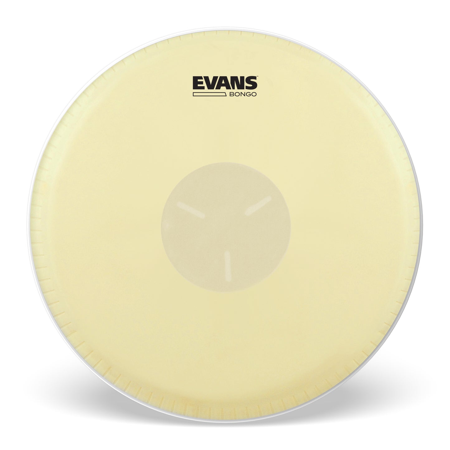 Evans Tri-Center Bongo Drum Head, 7 1/4 Inch
