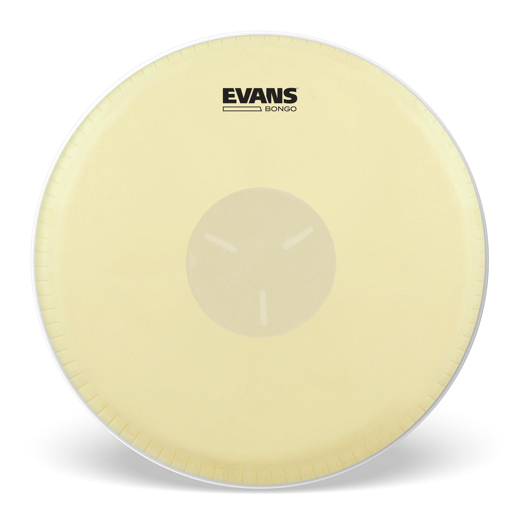 Evans Tri-Center Bongo Drum Head, 7 1/4 Inch