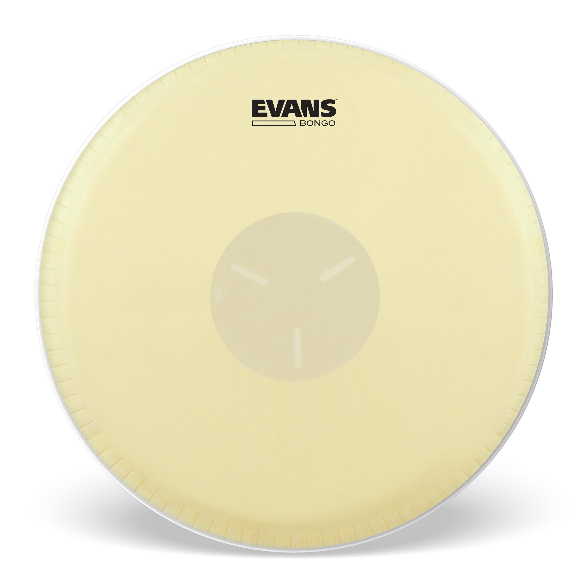 Evans Tri-Center Bongo Drum Head, 8-5/8 Inch