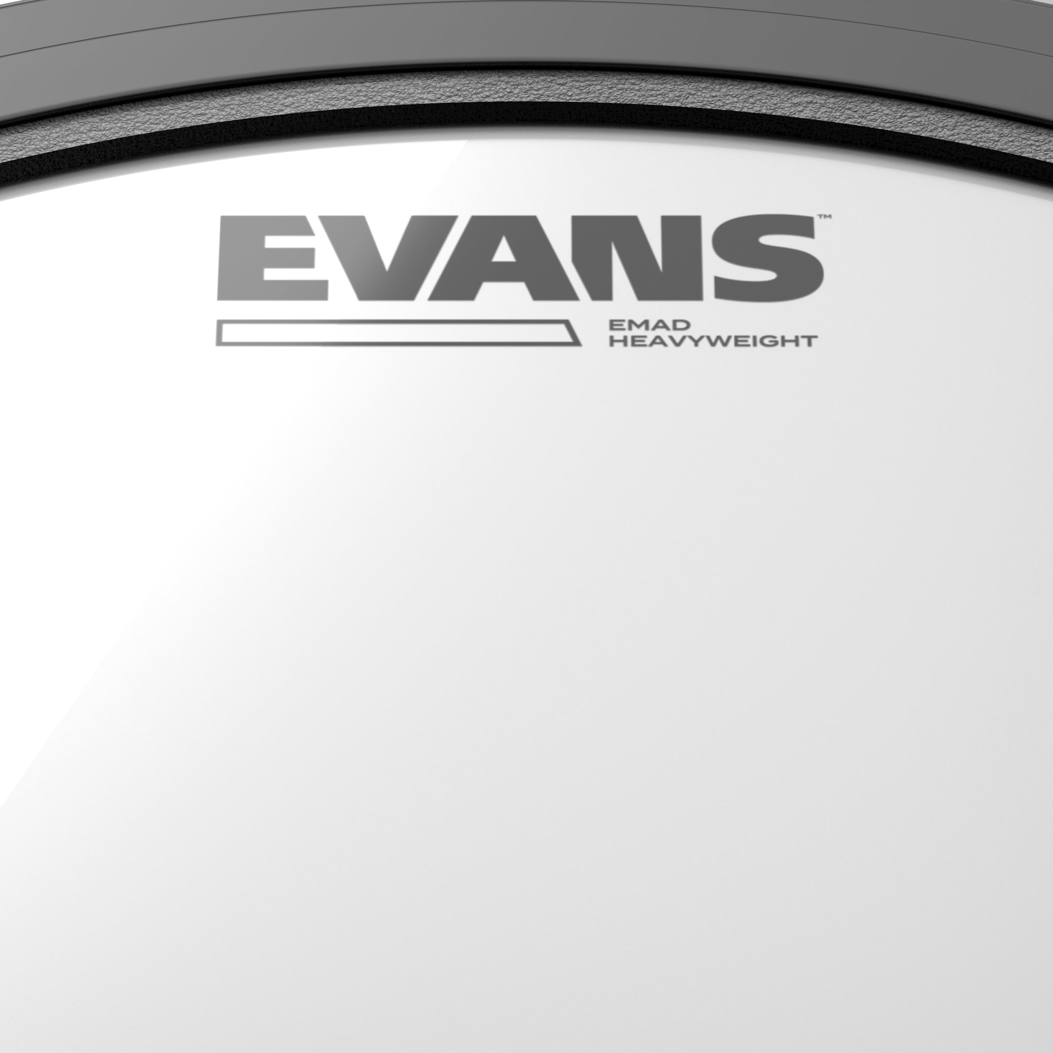 Evans Heavyweight Knockout Pack 22" EMAD Bass & 14" Snare Batter Drumheads