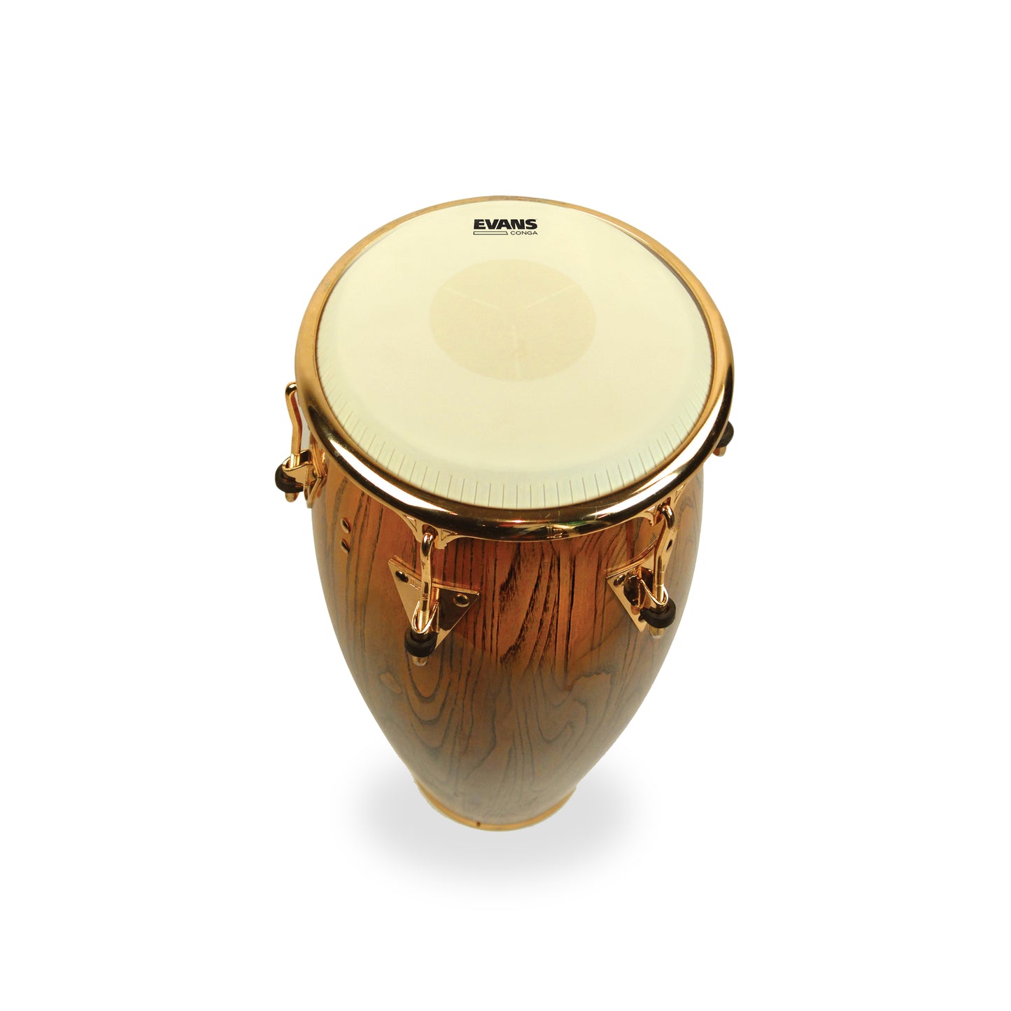 Evans Tri-Center Extended Collar Conga Drum Head, 12.50 Inch