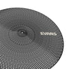 Evans dB One Cymbal Pack, (14 inch, 16 inch, 18 inch, 20 inch)