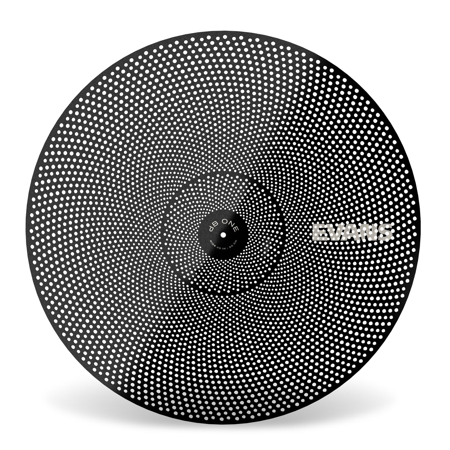 Evans dB One Cymbal Pack, (14 inch, 16 inch, 18 inch, 20 inch)