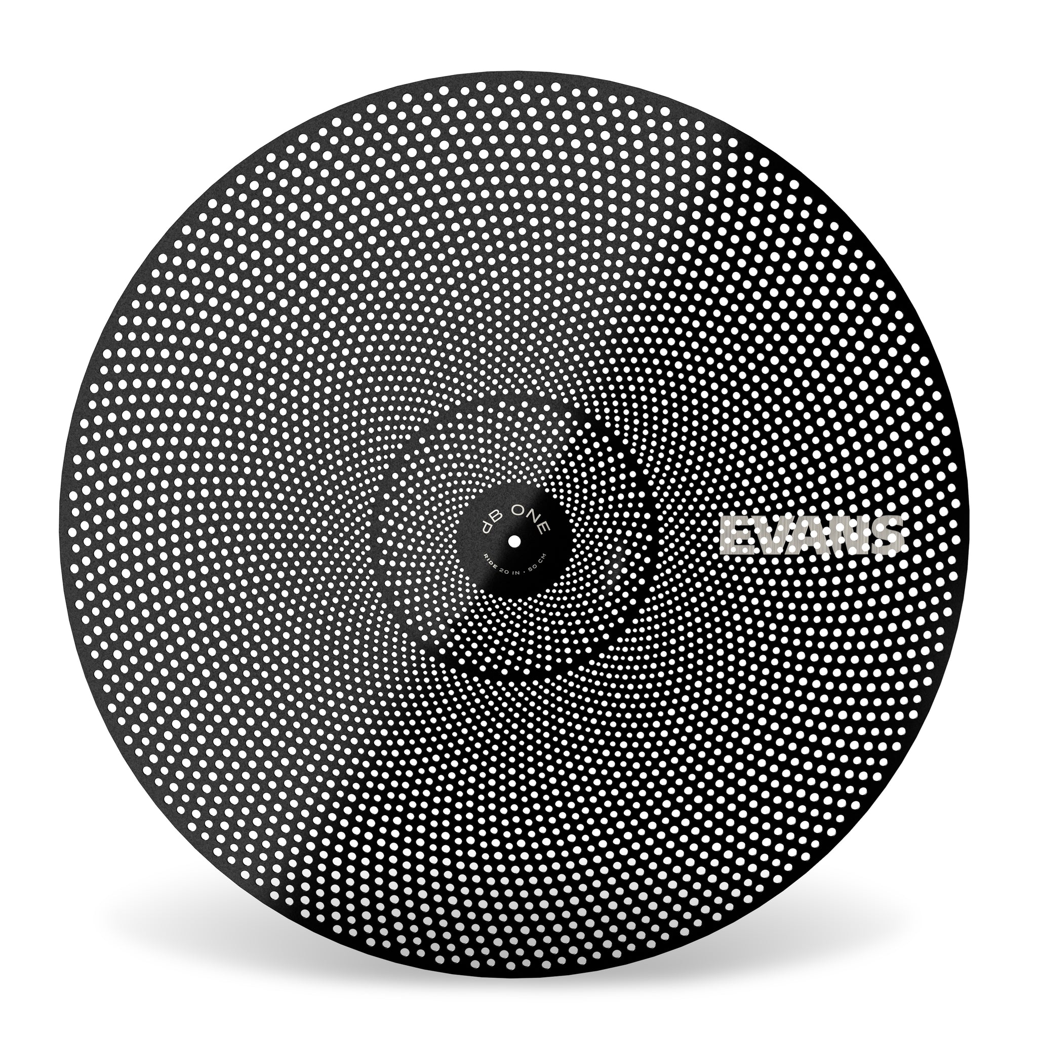 Evans dB One Cymbal Pack, (14 inch, 16 inch, 18 inch, 20 inch)