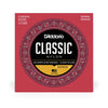 D'Addario EJ27N 3/4 Student Nylon Fractional Classical Guitar Strings