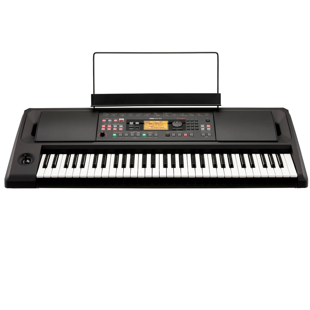 Korg EK50L Limitless 61-key Arranger Keyboard