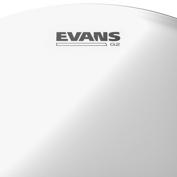 Evans G2 Clear Standard Pack (12