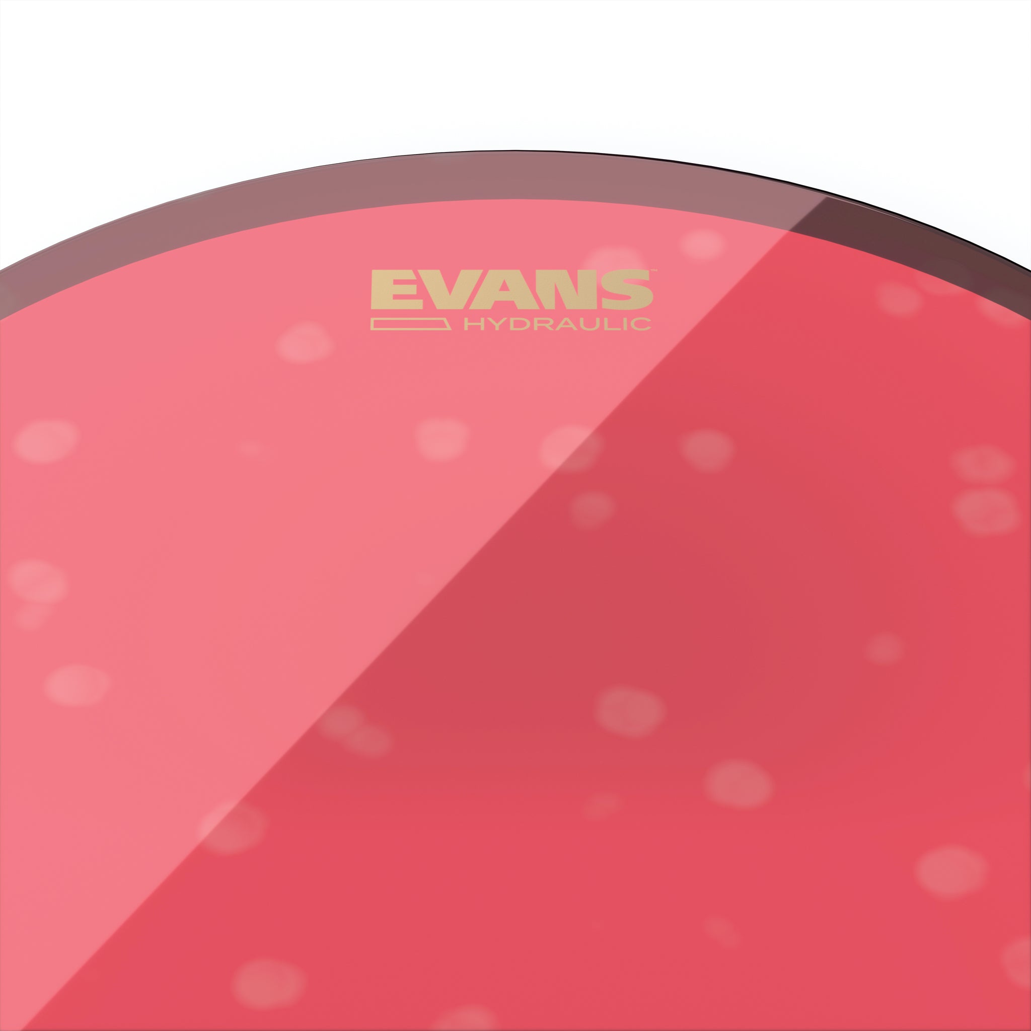 Evans Hydraulic Red Standard Pack (12", 13", 16") with 14" UV1 Coated Snare Batter
