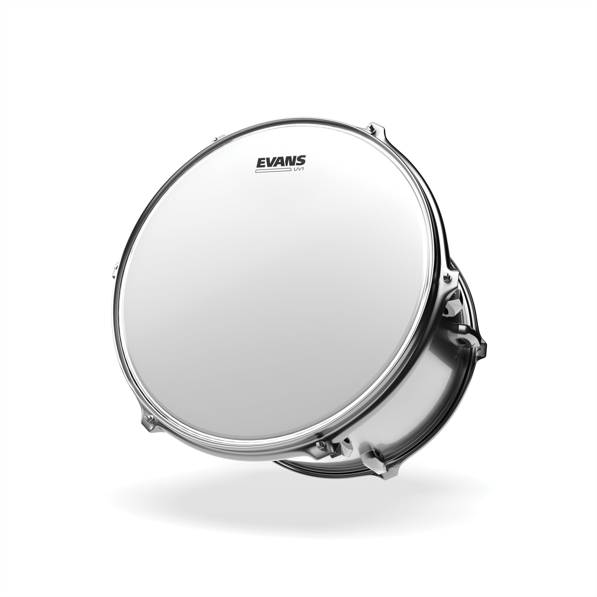 Evans UV1 Coated Rock Pack (10", 12", 16") with 14" UV1 Coated Snare Batter