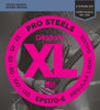 D'Addario EPS170-6 6-String ProSteels Bass Guitar Strings, Light, 30-130, Long Scale