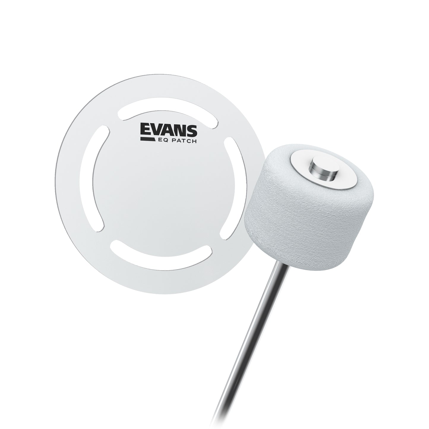 Evans AF Single Pedal Patch
