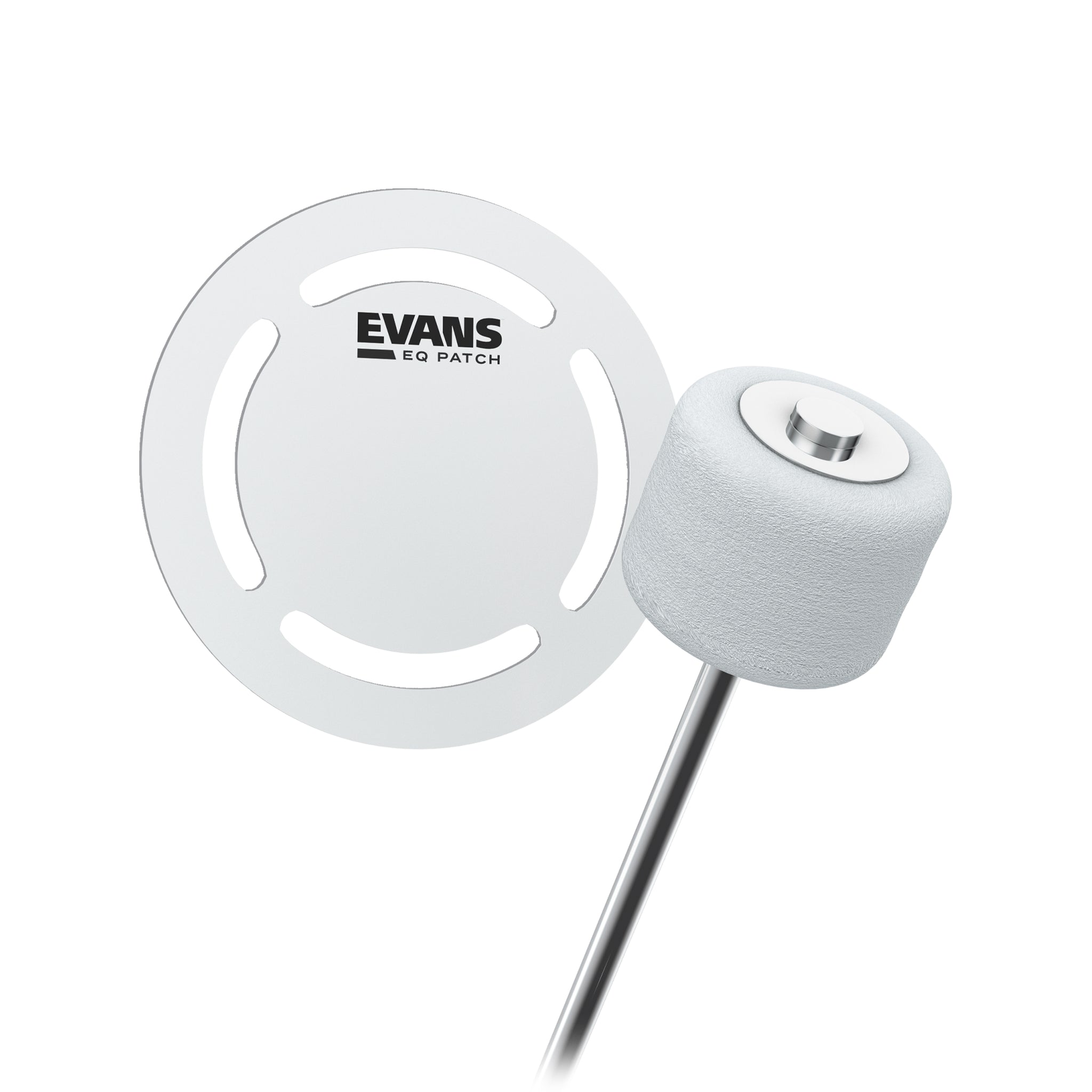 Evans AF Single Pedal Patch
