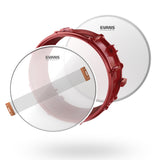 Evans 14” UV1 Snare Tune Up Kit