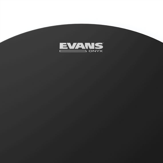 Evans Onyx 2-Ply Tompack Coated, Fusion (10 inch, 12 inch, 14 inch)