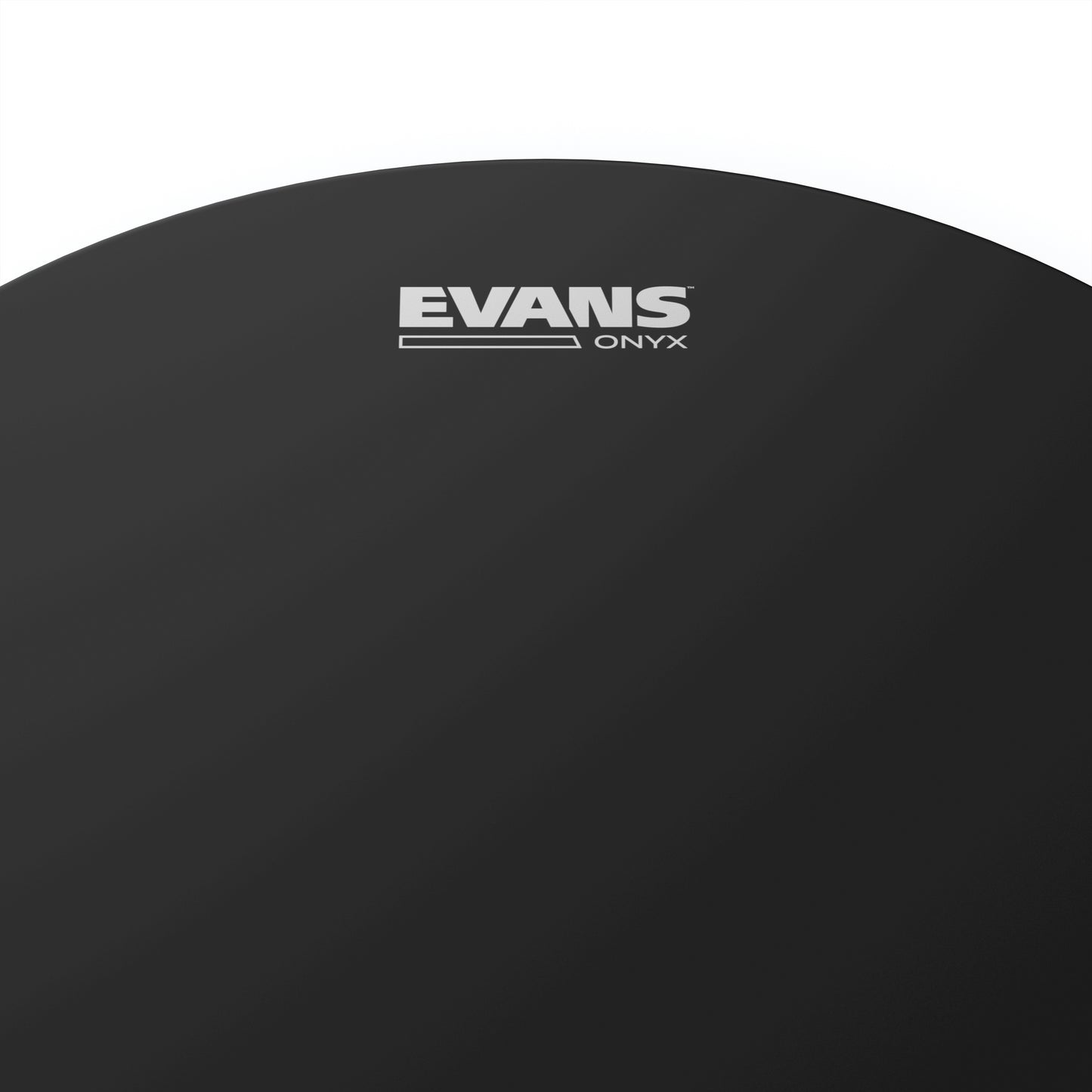 Evans Onyx 2-Ply Tompack Coated, Standard (12 inch, 13 inch, 16 inch)