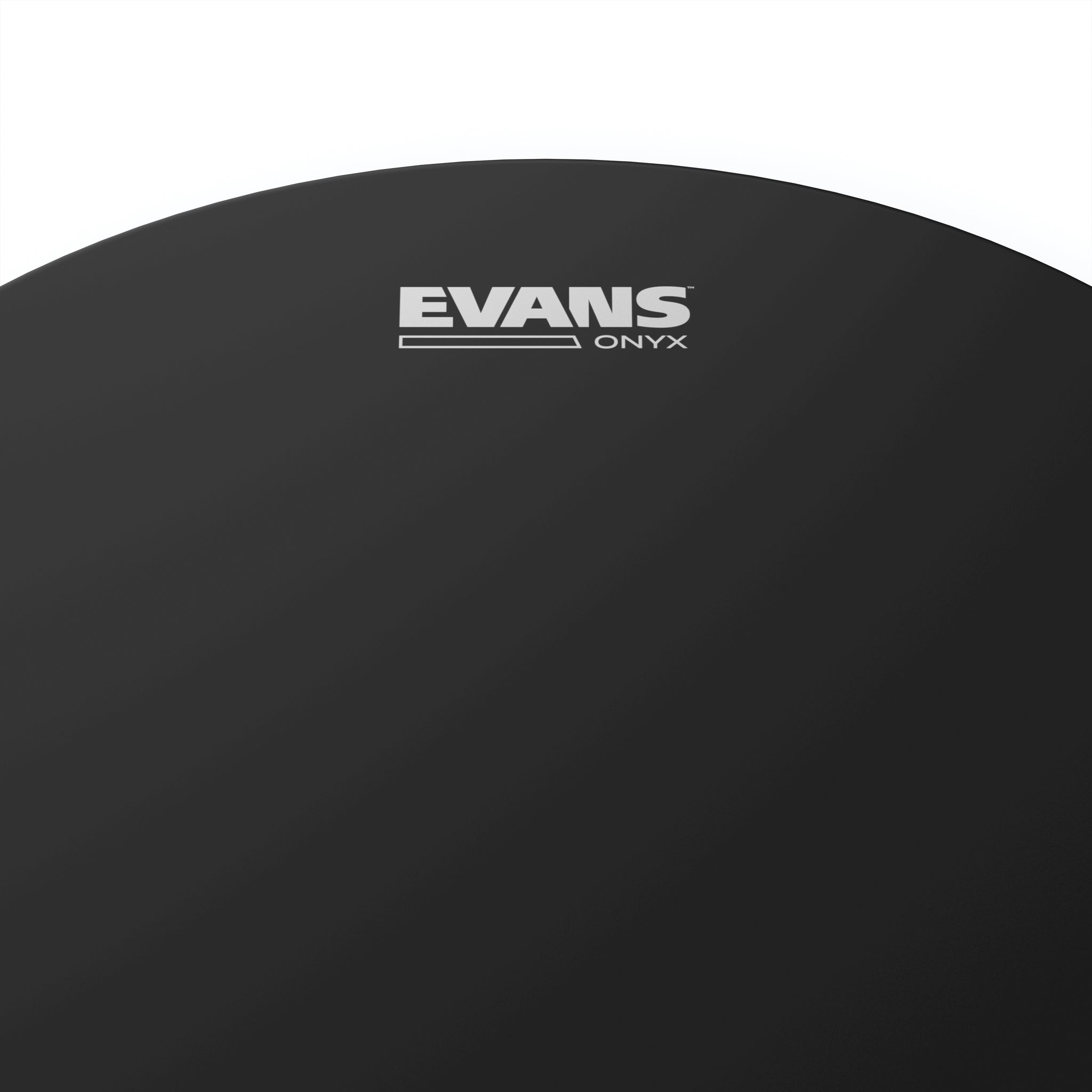 Evans Onyx 2-Ply Tompack Coated, Standard (12 inch, 13 inch, 16 inch)