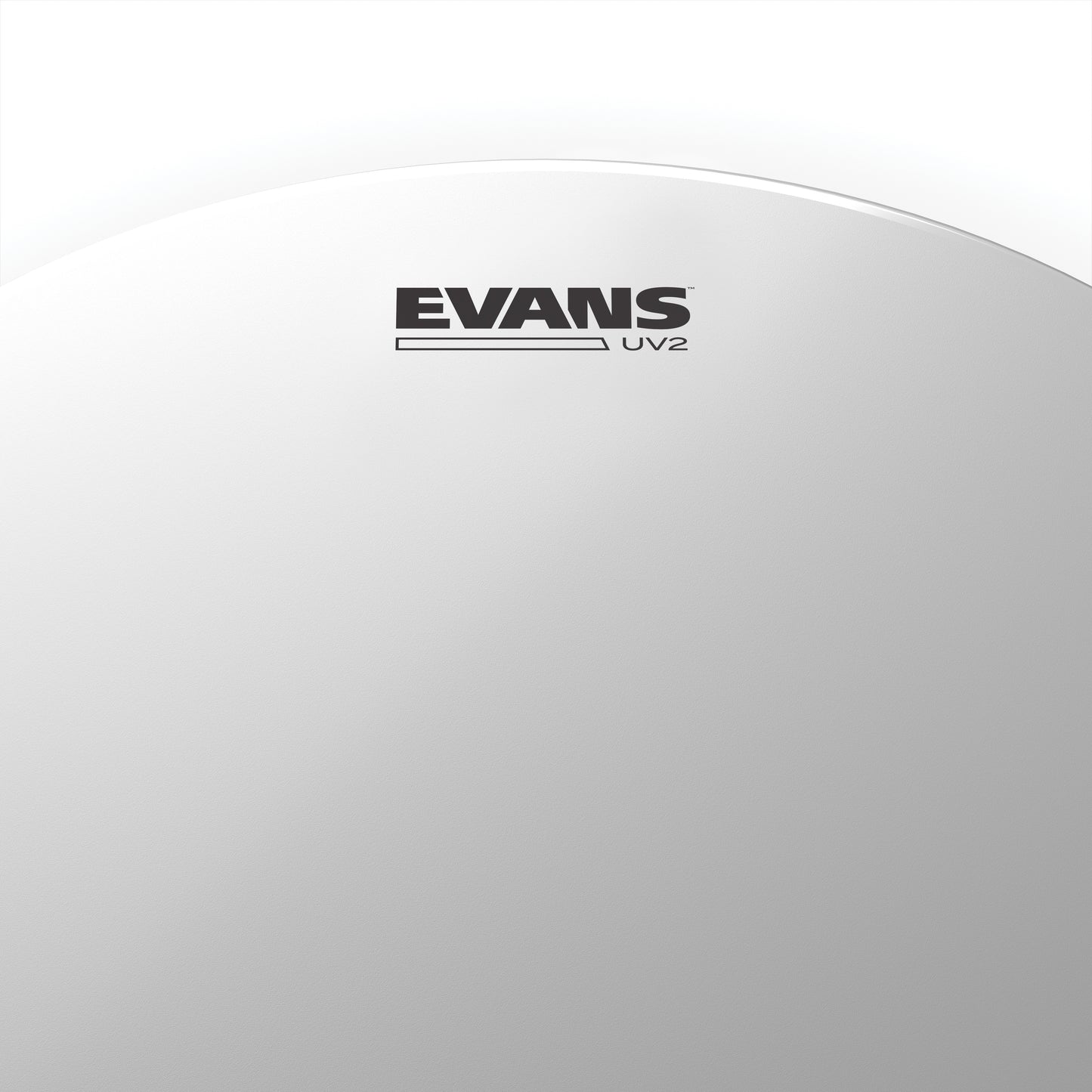 Evans UV2 Coated Tom Pack Rock Drumhead (10", 12", 16")