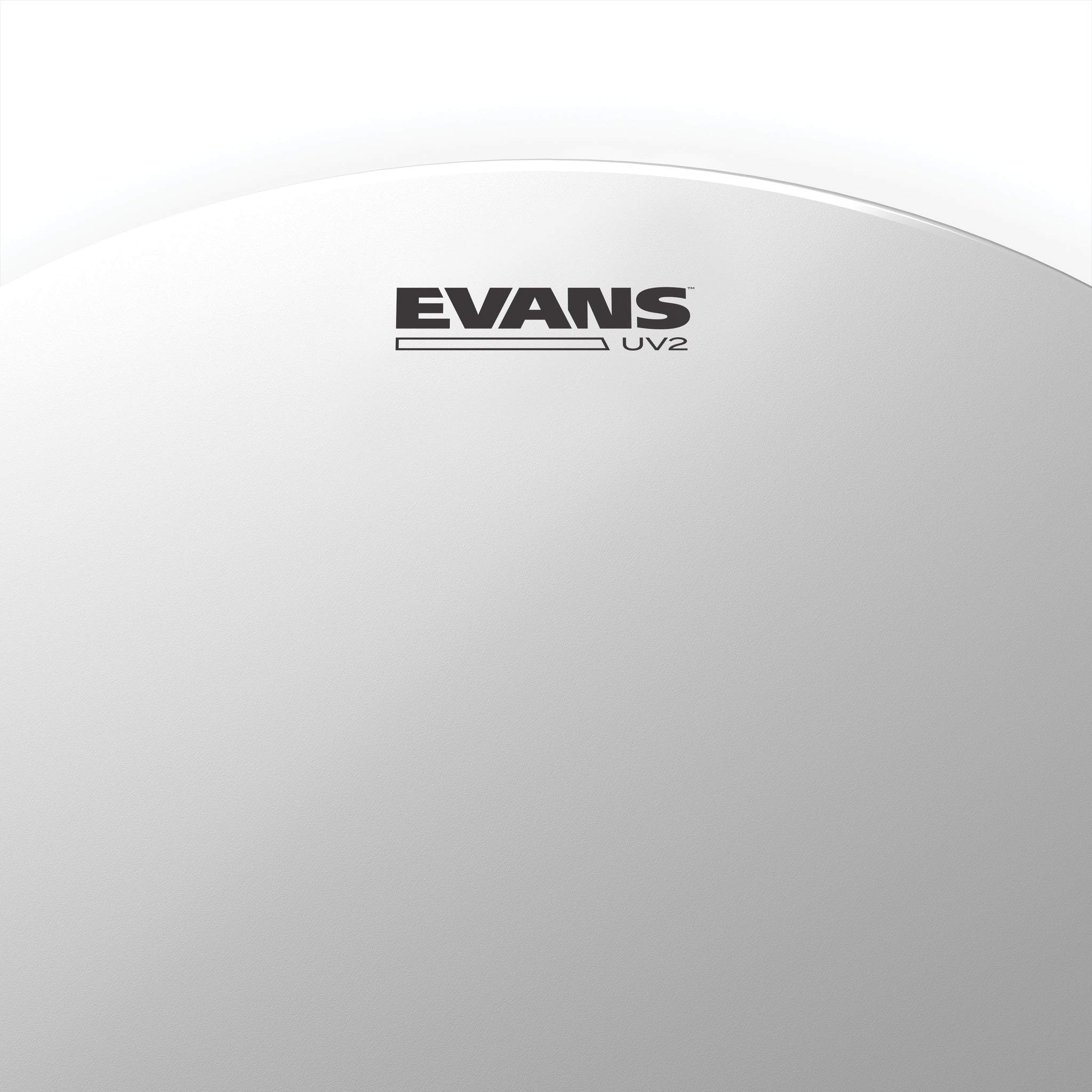 Evans UV2 Coated Tom Pack Rock Drumhead (10", 12", 16")