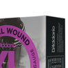 D'Addario EXL120-10P Nickel Wound Electric Guitar Strings, Super Light, 9-42, 10 Sets