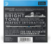 D'Addario EXL140-8 8-String Nickel Wound Electric Guitar Strings, Light Top/Heavy Bottom, 10-74