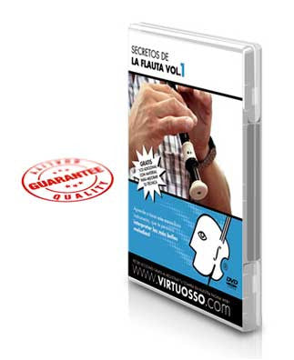 Virtuosso Curso De Flauta Dulce Vol.1