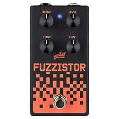 Aguilar Fuzzistor V2 Bass Fuzz Effects Pedal