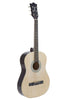 Fever 3/4 Size Acoustic Guitar 38 Inches Natural, FV-030-NT