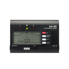 Korg Guitar Tuner, Black