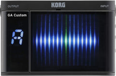 Korg GA Custom Guitar Tuner, Black